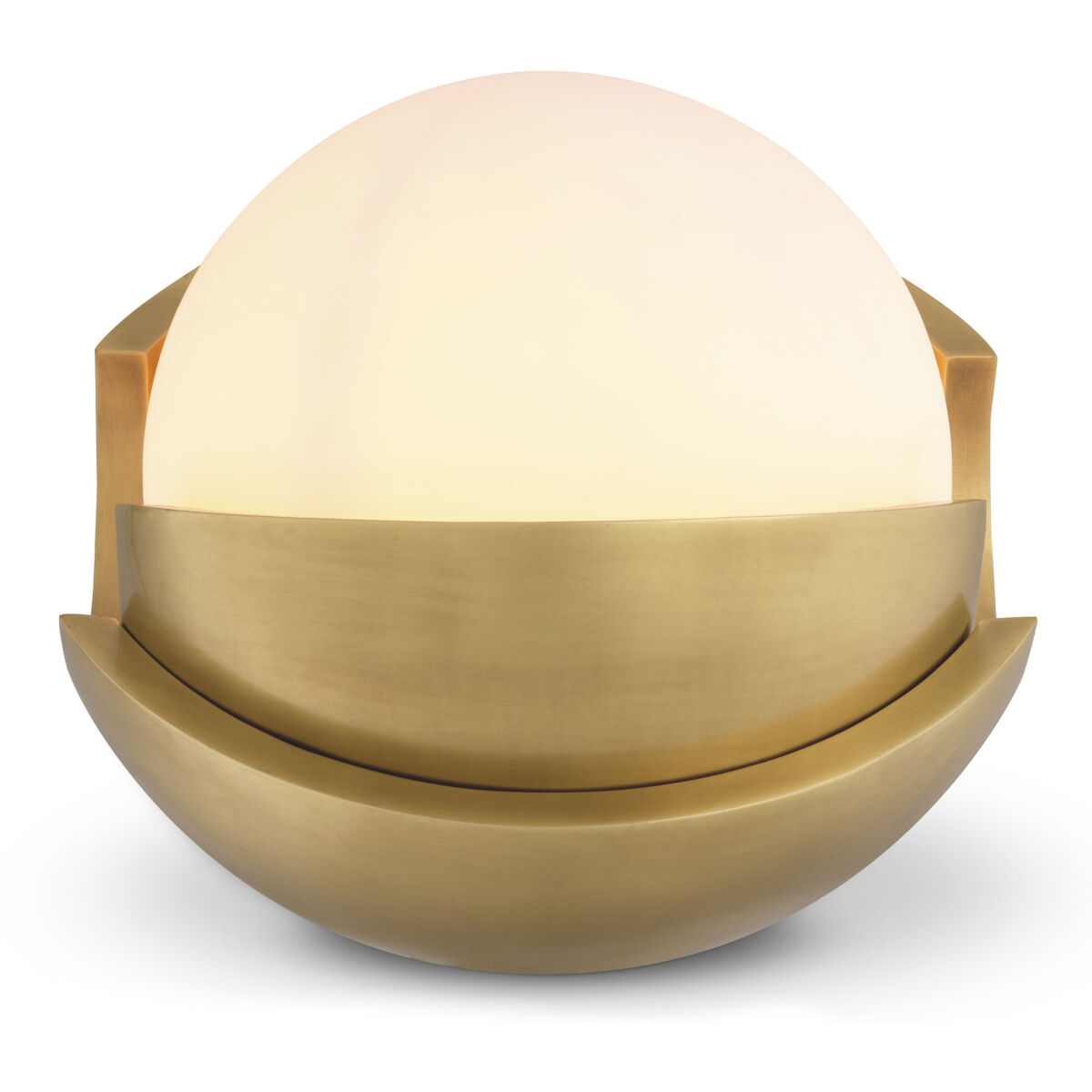 Cabo 5 watt Antique Brass Table Lamp Portable Light