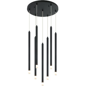 Reigndrop 7 Light 17.75 inch Pendant