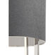 Jolana LED 16 inch Polished Nickel Pendant Ceiling Light