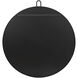 Stopwatch 43.25 X 40 inch Black Accent Mirror, Varaluz Casa