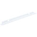 Brentwood LED 23.81 inch Matte White Flat Panel Ceiling Light, Backlit