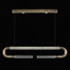Antonia LED 52 inch Bronze Pendant Ceiling Light