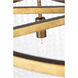 Christiane Lemieux Bellecour 8 Light 24 inch Vintage Gild Chandelier Ceiling Light