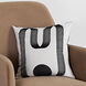 Yeva 20 inch Printed Pillow