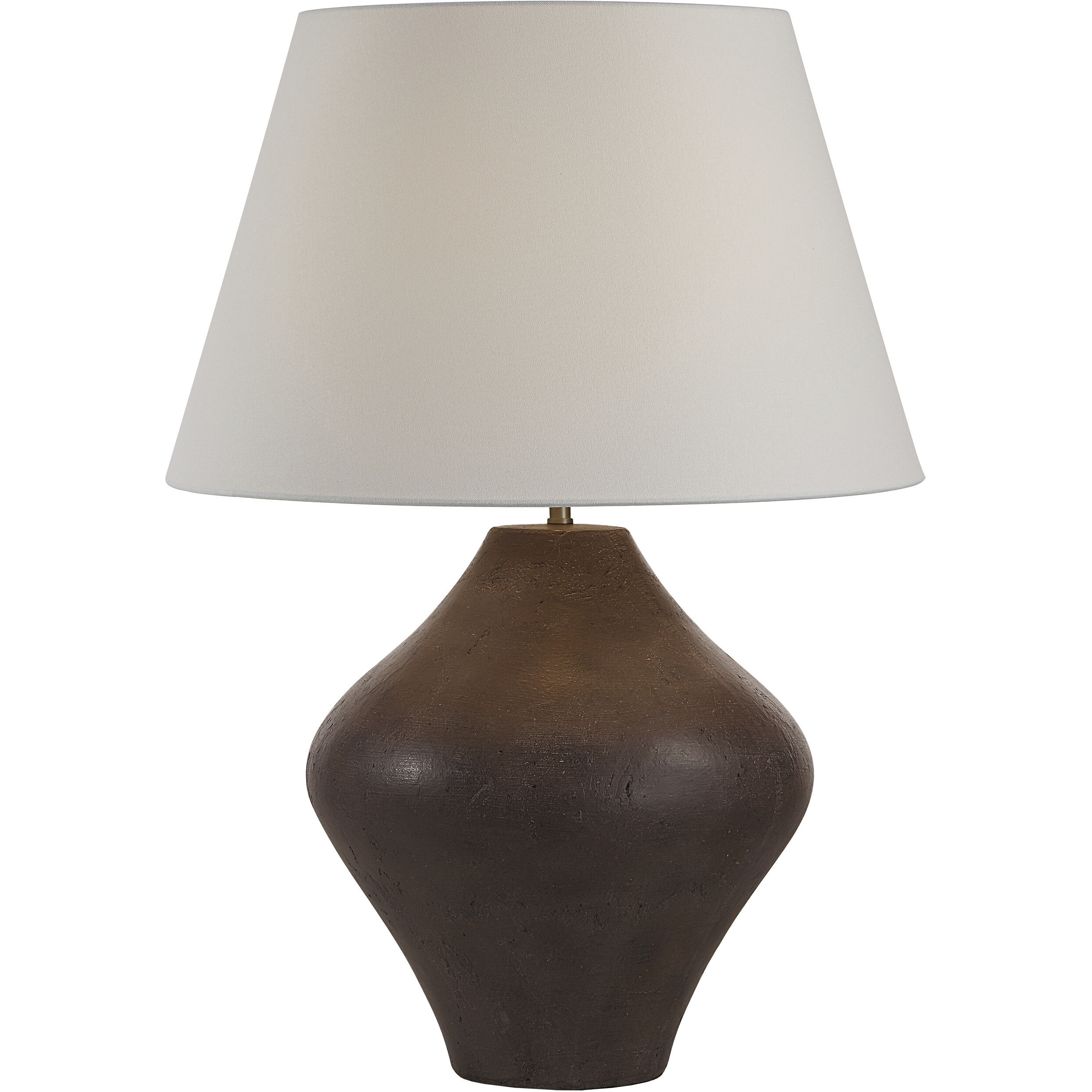 Pontia 30.75 inch Brown Table Lamp Portable Light