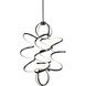 Synergy 1 Light 31.50 inch Chandelier