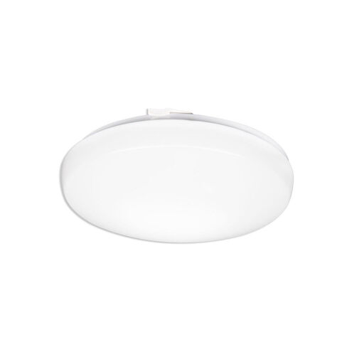 Signature LED 13 inch Matte White Flush Mount Ceiling Light