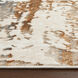 Melet 130 X 94 inch Mineral Tones Rug in 8 x 11