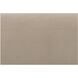 Zandro Beige Sectional, Right