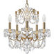 Century 5 Light 17 inch Aurelia Chandelier Ceiling Light