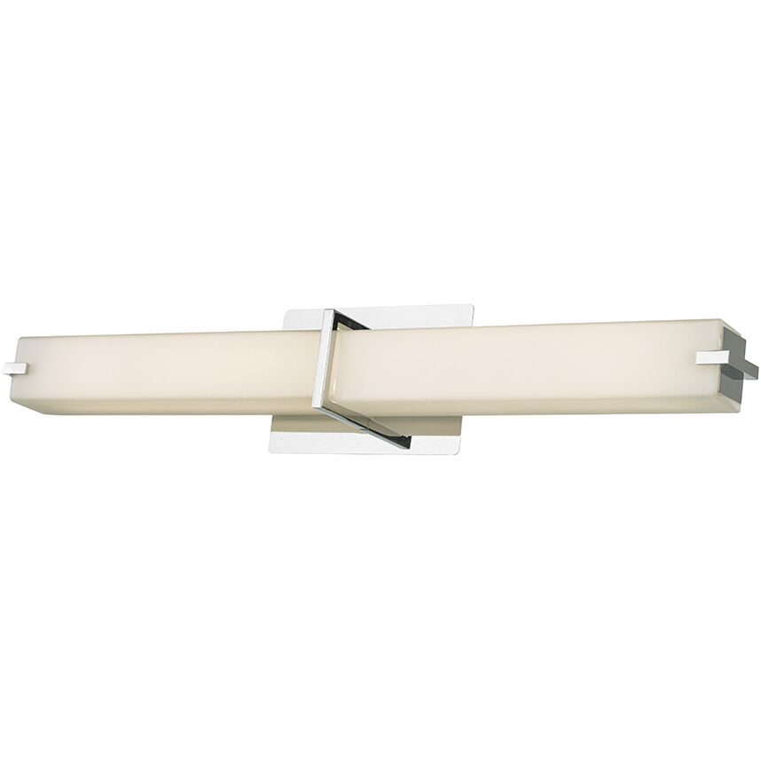 Squire 1 Light Bathroom Vanity Light