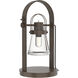 Erlenmeyer 19.4 inch 60 watt White Table Lamp Portable Light