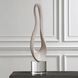 Oval Harmony 25.59 X 6.69 inch Sculpture