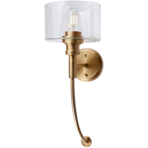 Zane 1 Light 7.00 inch Wall Sconce