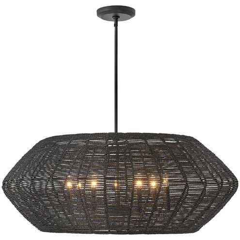 Lisa McDennon Luca 7 Light 38.00 inch Chandelier