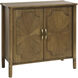 Hawthorne Warm Walnut Cabinet