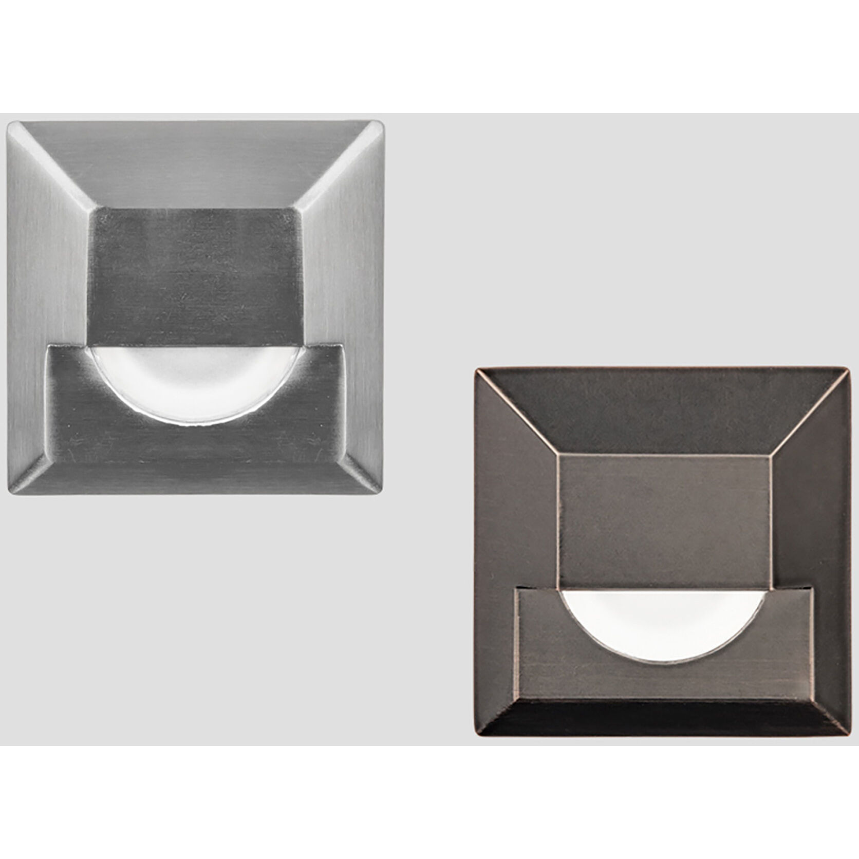 Tyler 12 4 watt Stainless Steel Coated in Bronze Path Lighting in 3000K, Bronzed Stainless Steel, WAC Landscape