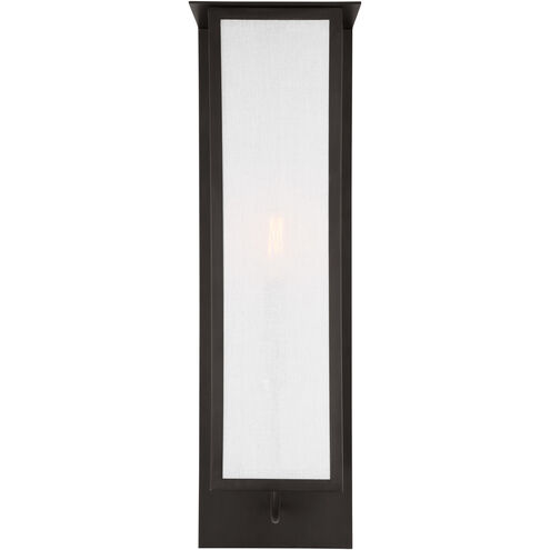 Thom Filicia Dresden 1 Light 6.38 inch Aged Iron Sconce Wall Light