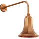 Thomas O'Brien Academy Barn Light 1 Light 9.25 inch Outdoor Wall Light