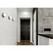 Benni Wall Light in Gold