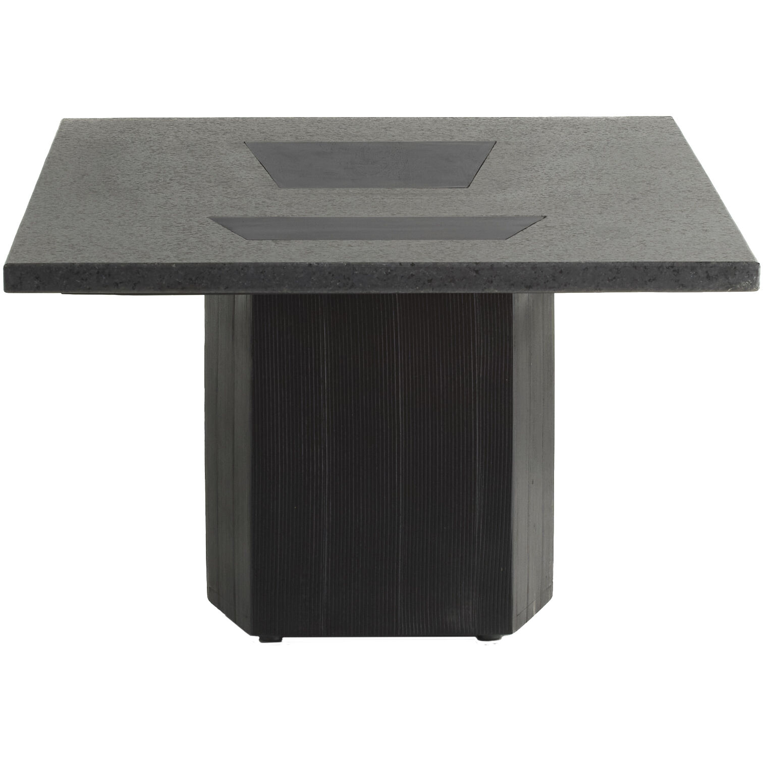 Vance 50 X 16 inch Charcoal Cocktail Table