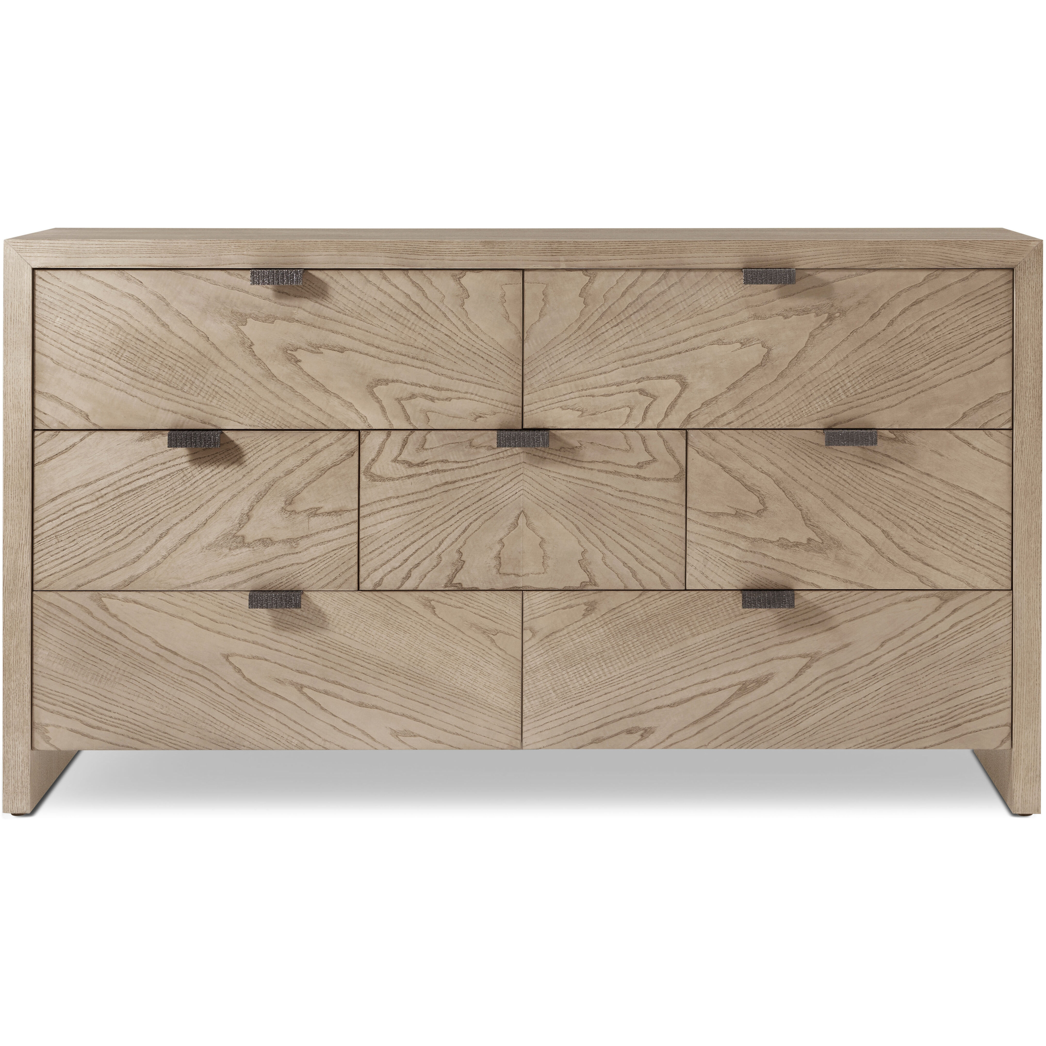 Catalina Dune Dresser, Wooden, 7-Drawer