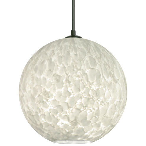 Coco 12 LED Black Cord Pendant Ceiling Light