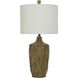 Cameron 31.75 inch 100.00 watt Brown Maple Table Lamp Portable Light