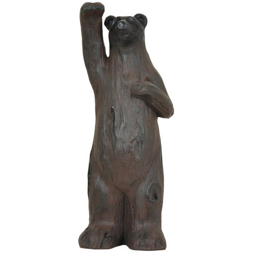 Poppa Bear Statue
