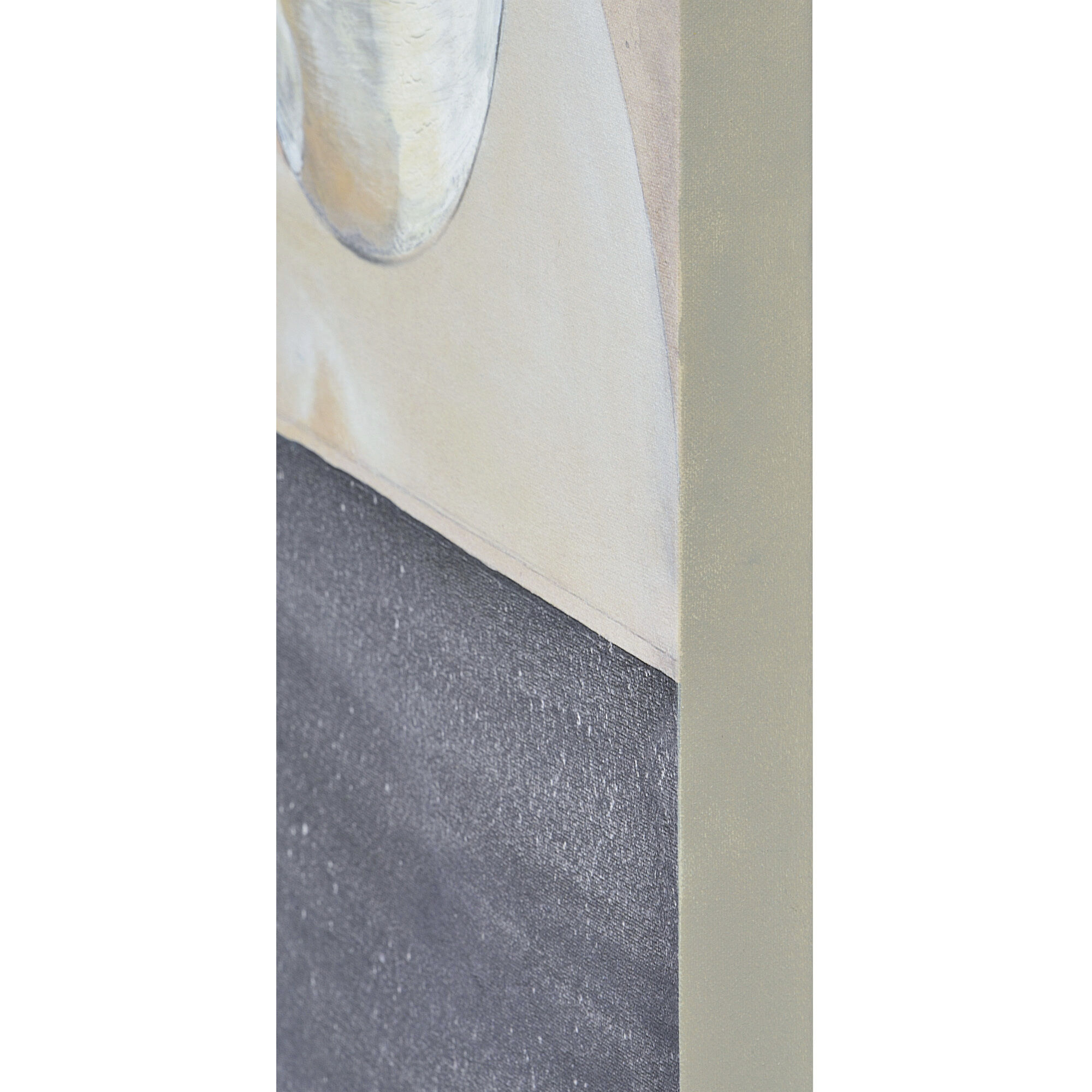 Endeavour Multicolor Canvas Art