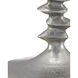 Dekha 30.25 X 6.63 inch Sculpture, Large
