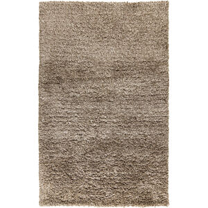 Spider 36 X 24 inch Taupe Rug