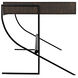 Frank 62.5 X 31 inch Ebony Walnut Desk