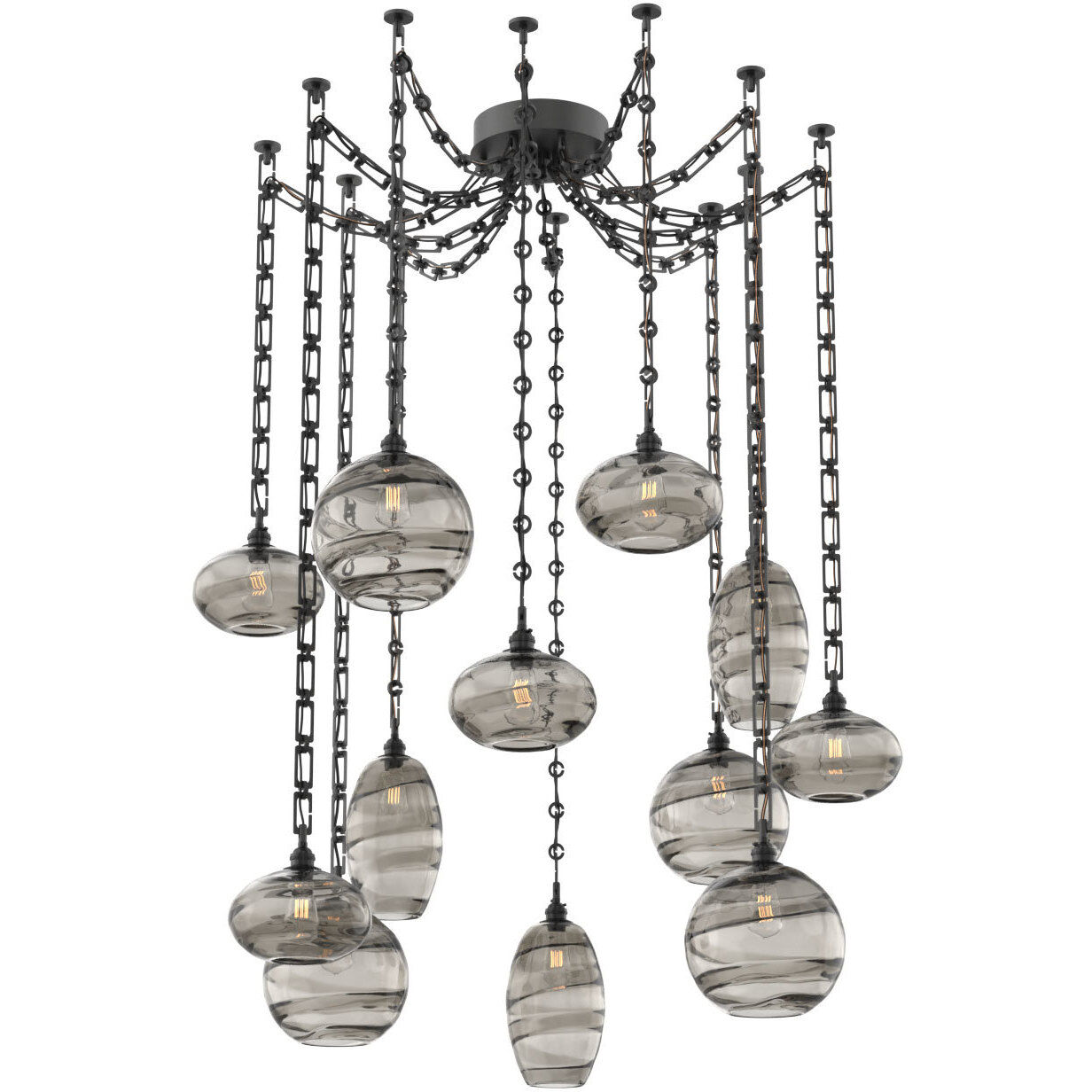 Misto 12 Light 15.50 inch Pendant