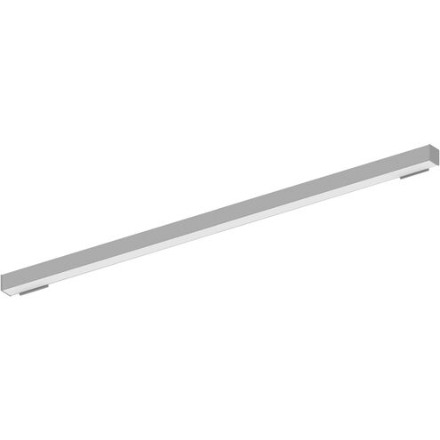 L-Line 1 Light 2.63 inch Aluminum Wall Mount Linear Wall Light