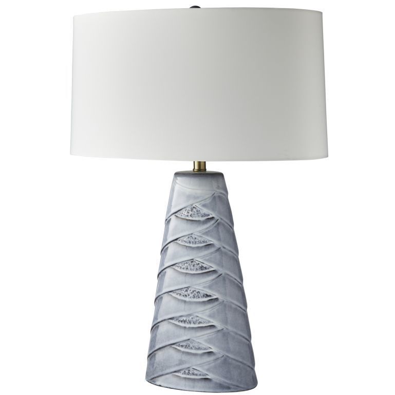 Corpus 150 watt Tempest Reactive Table Lamp Portable Light