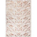 Melet 130 X 94 inch Gold Rug in 8 x 11