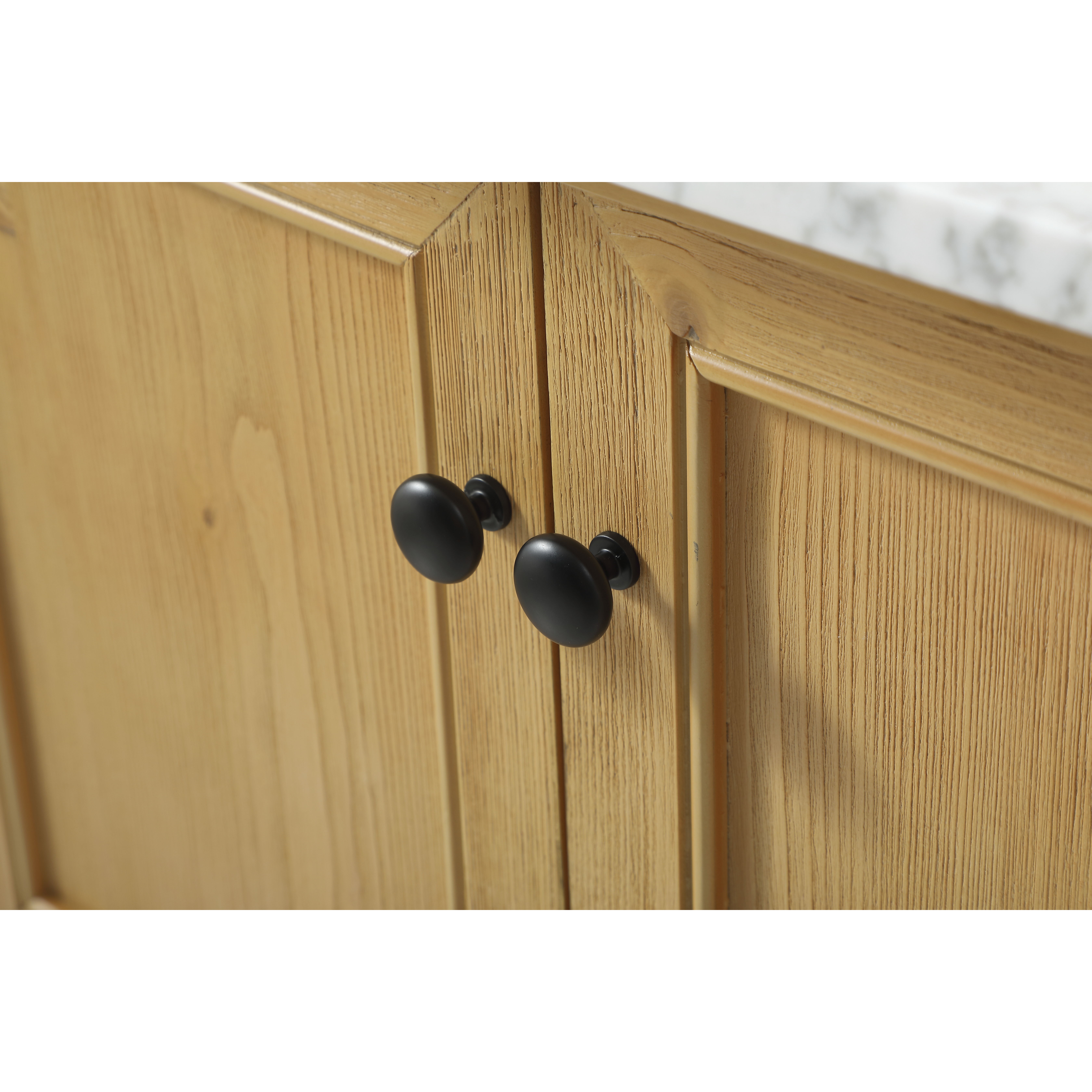 Metropolis 42 X 22 X 34 inch Natural Wood Vanity Sink Set