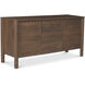 Wiley 60 X 19 inch Brown Sideboard