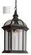 Wentworth 1 Light 7 inch White Outdoor Hanging Lantern