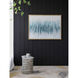 Argentum 47 X 35 inch Oil Painting