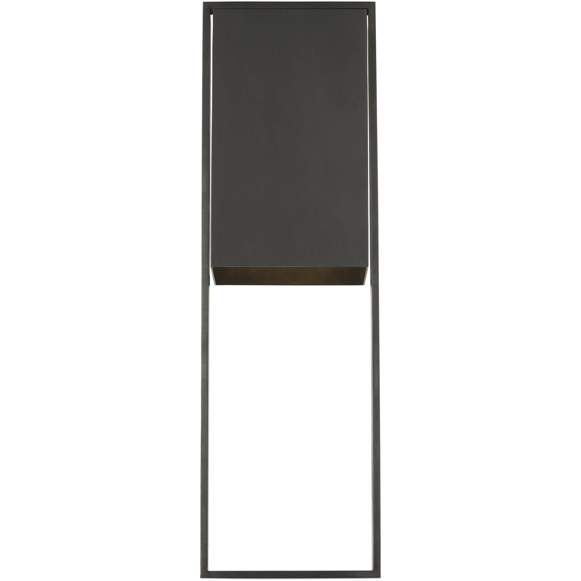 Mick De Giulio Alude LED 24 inch Bronze Outoor Wall Light