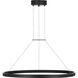 Sean Lavin Fiama LED 30 inch Black Suspension Light Ceiling Light, Integrated LED