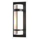 Banded 1 Light 7.80 inch Outdoor Wall Light