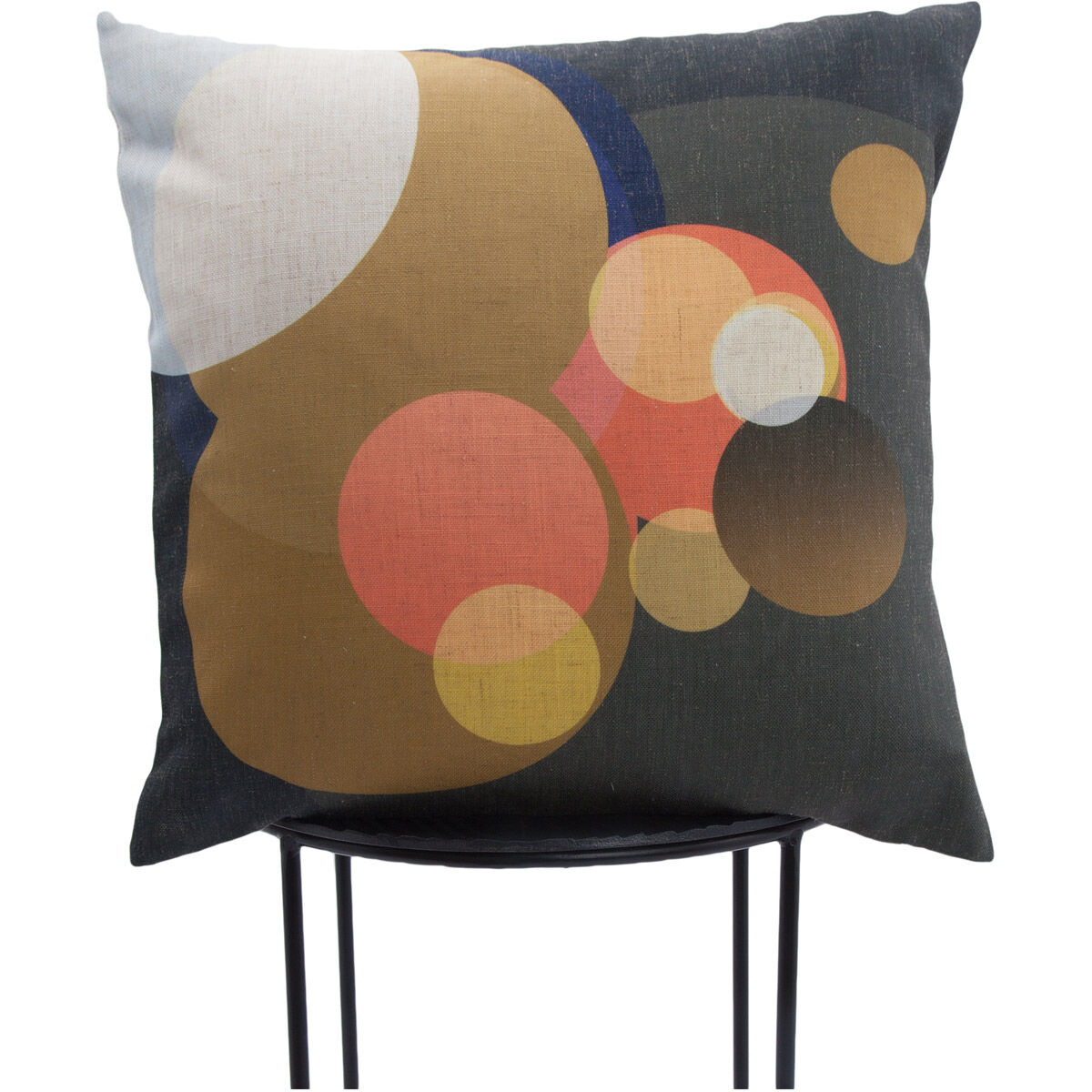 Siena 20 inch Multi-Color Pillow