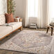 Truva 125 X 93 inch Taupe Rug, Rectangle