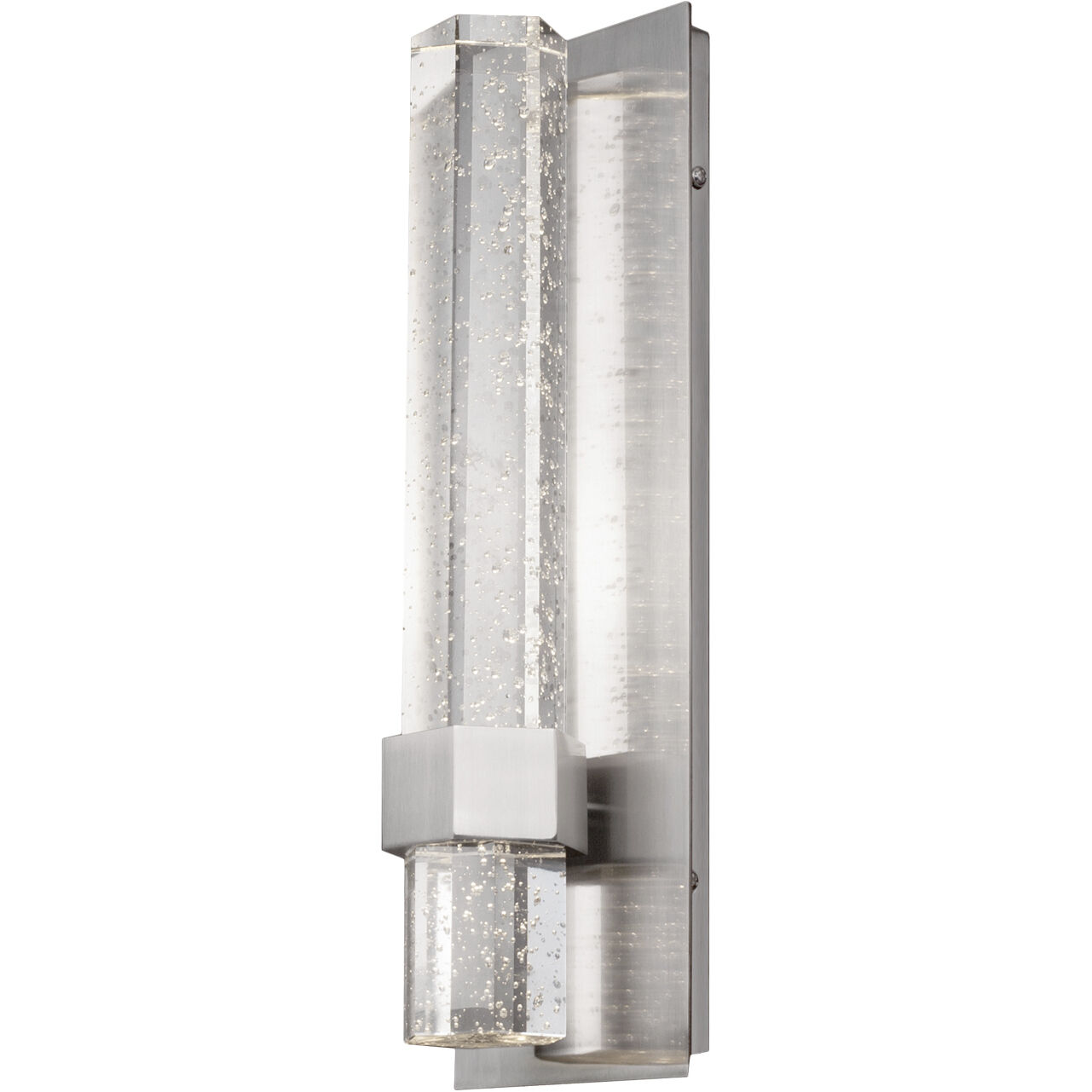 Warwick Wall Sconce Wall Light in Brushed Nickel