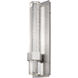 Warwick Wall Sconce Wall Light in Brushed Nickel