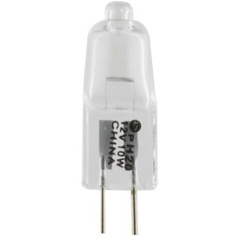 Lumos Halogen T3 Bi Pin G4 G4 10 watt 12V 2900K Light Bulb