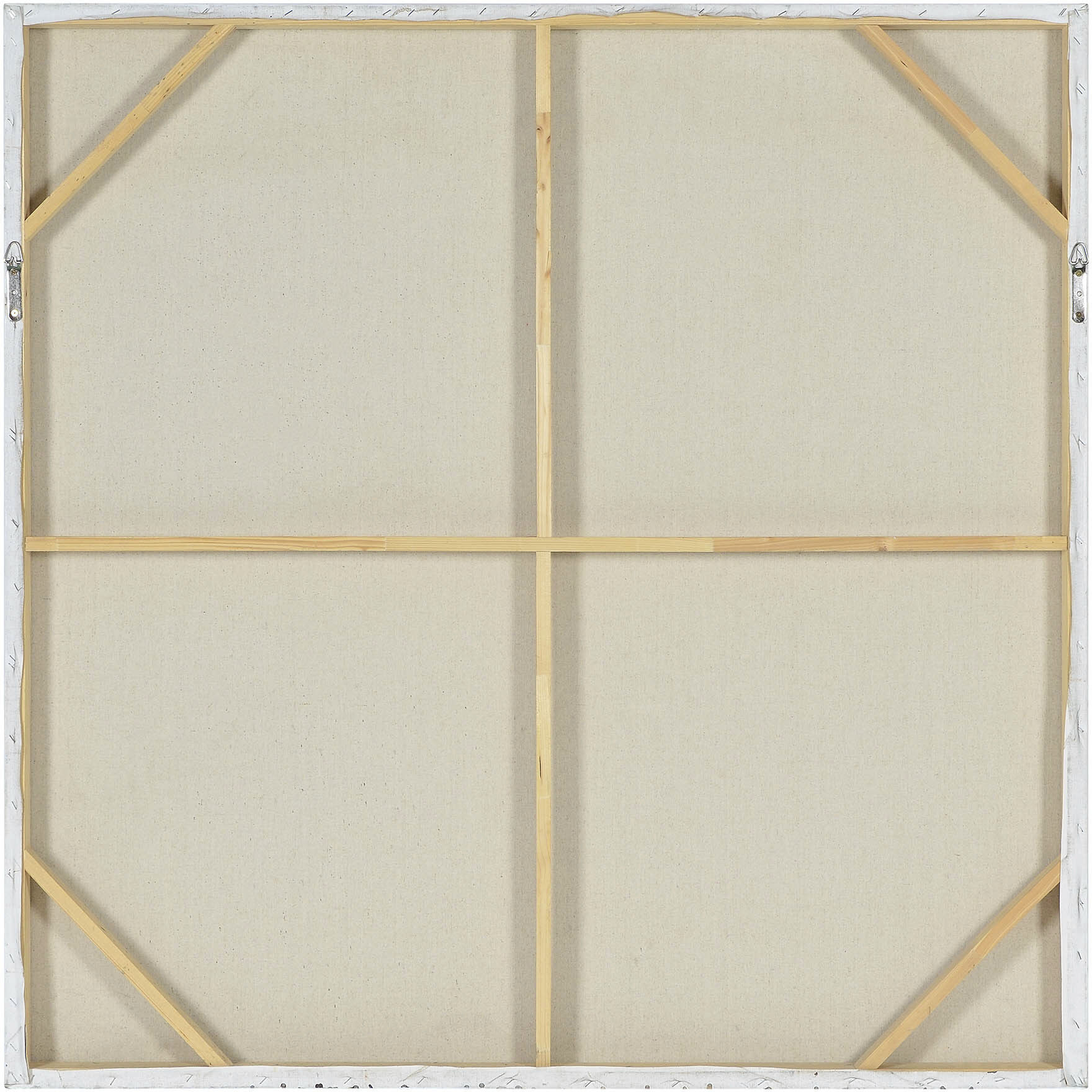 Rainier Multicolor Canvas Art